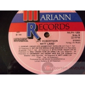 ALF ROBERTSON 