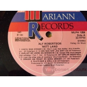 ALF ROBERTSON 