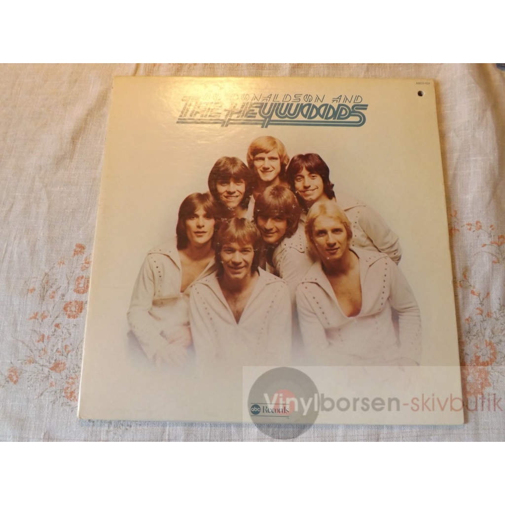 BO DONALDSON AND THE HEYWOODS