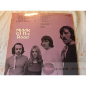 MIDDLE OF THE ROAD  