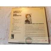 LOU CHRISTIE  