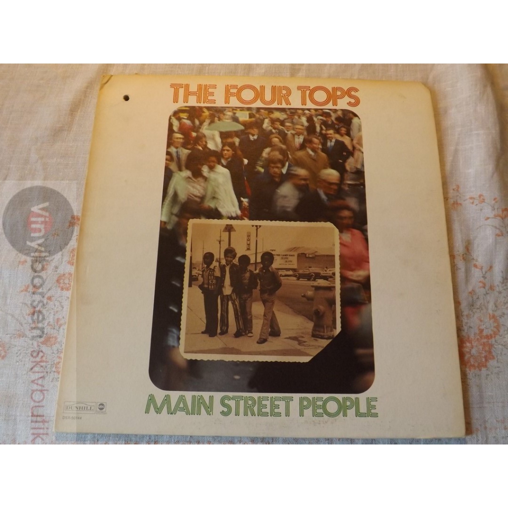 FOUR TOPS 