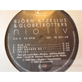 BJÖRN AFZELIUS & GLOBETROTTERS 