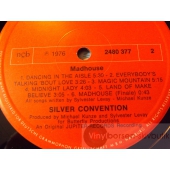 SILVER CONVENTION 