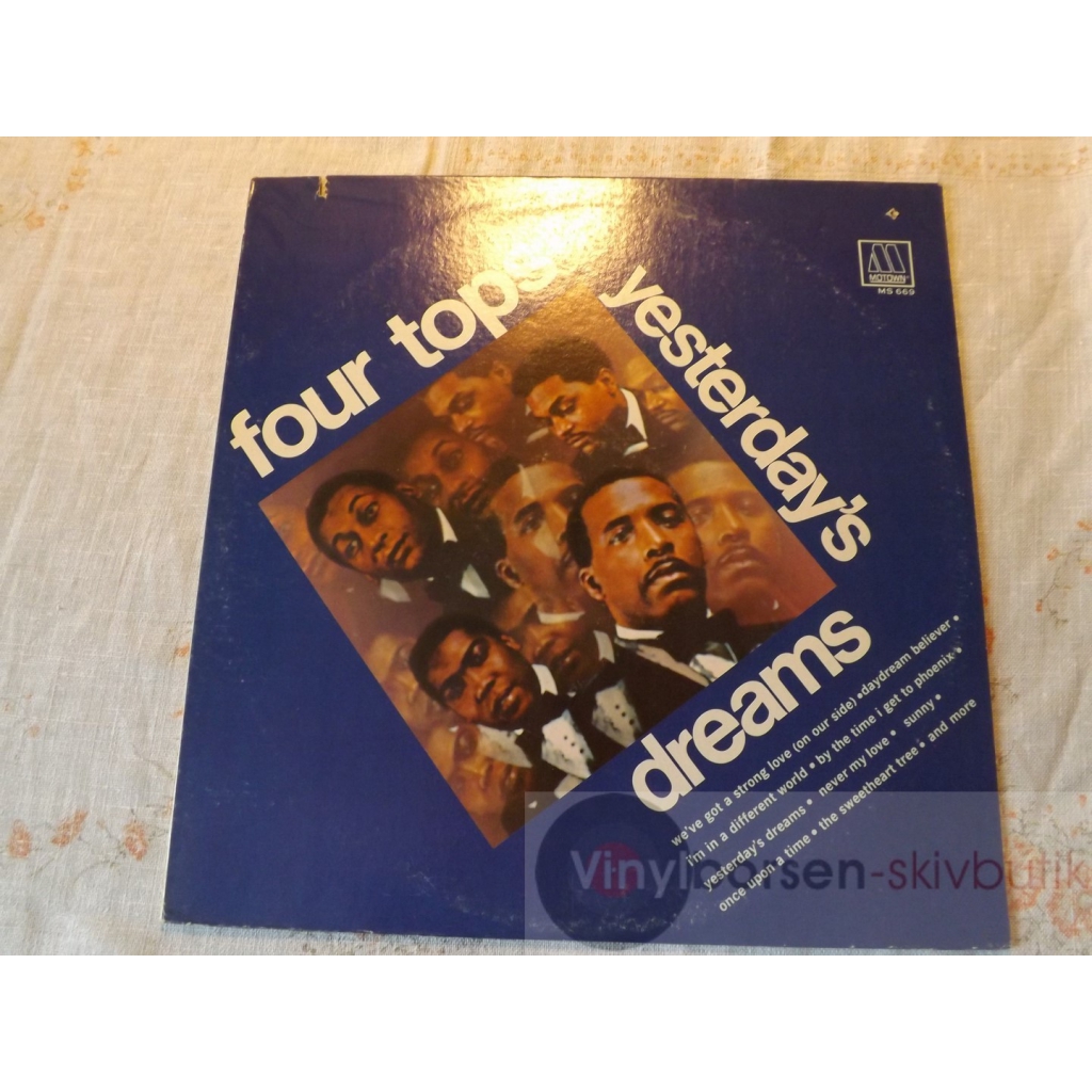 FOUR TOPS 