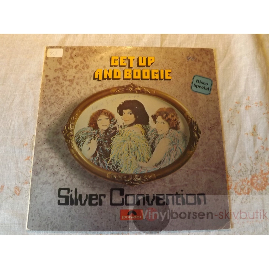 SILVER CONVENTION 
