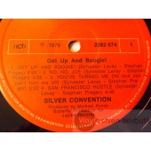 SILVER CONVENTION 