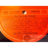 SILVER CONVENTION 