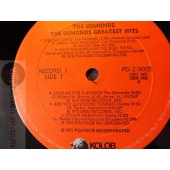 THE OSMONDS  