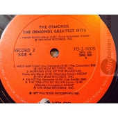 THE OSMONDS  