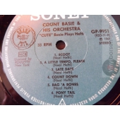 COUNT BASSIE  
