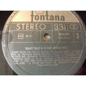 MAMY BLUE&OTHER WORLD HITS