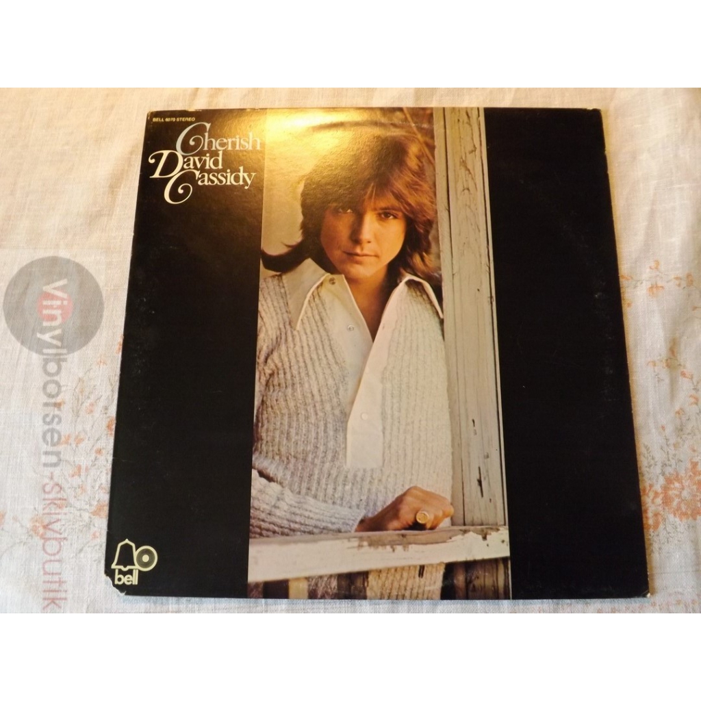 DAVID CASSIDY