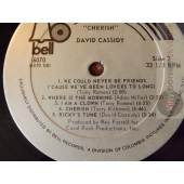 DAVID CASSIDY