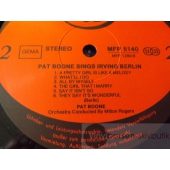 PAT BOONE 