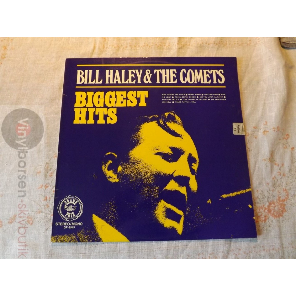 BILL HALEY&THE COMETS  