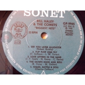 BILL HALEY&THE COMETS  