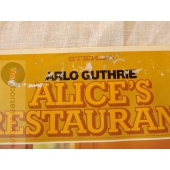 ARLO GUTHRIE 