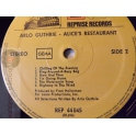ARLO GUTHRIE 
