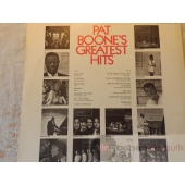 PAT BOONE 