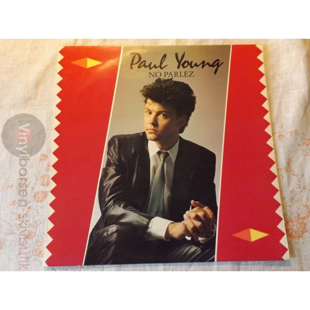 PAUL YOUNG  