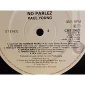 PAUL YOUNG  