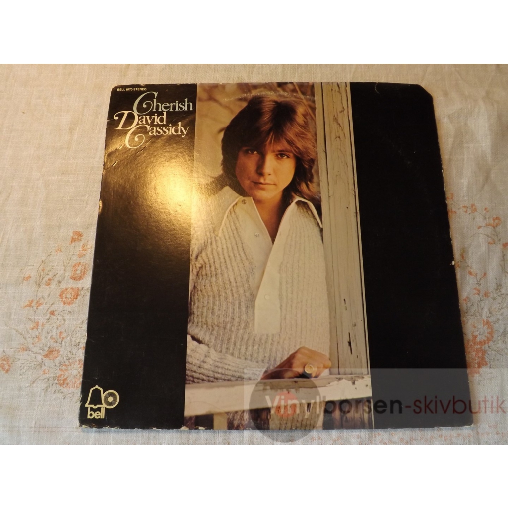 DAVID CASSIDY  
