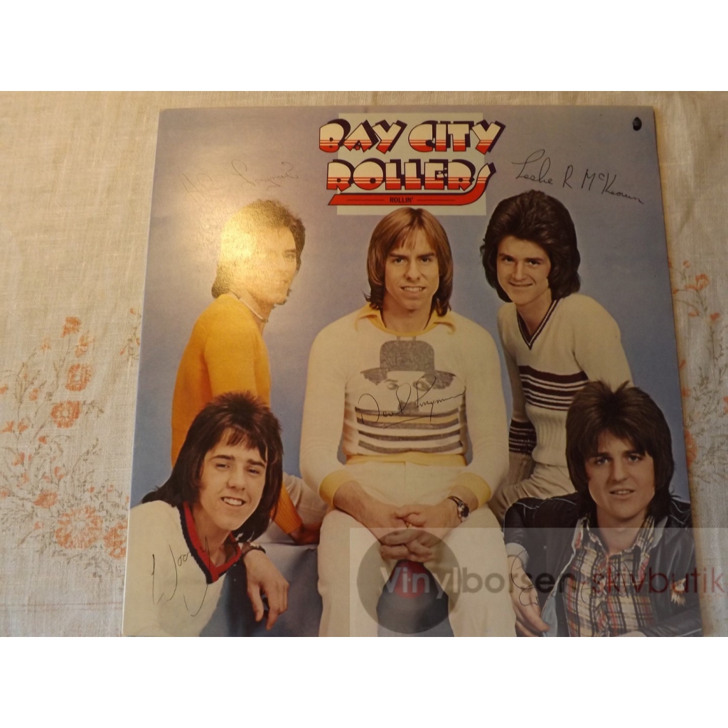 BAY CITY ROLLERS 