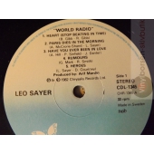 LEO SAYER 