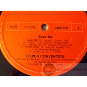 SILVER CONVENTION 