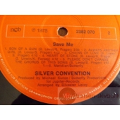 SILVER CONVENTION 
