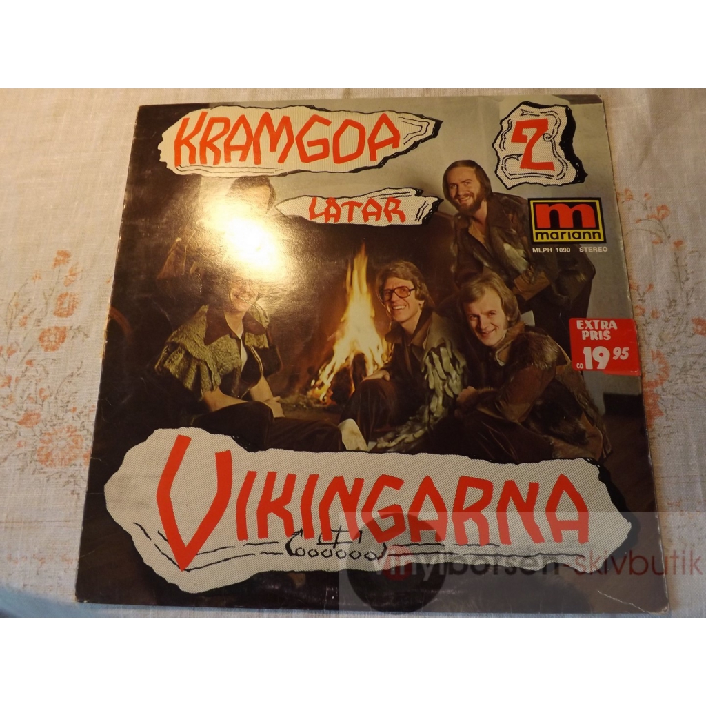 VIKINGARNA 