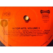 V/A 16 TOPS HITS 