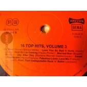 V/A 16 TOPS HITS 