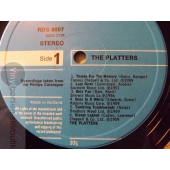 THE PLATTERS