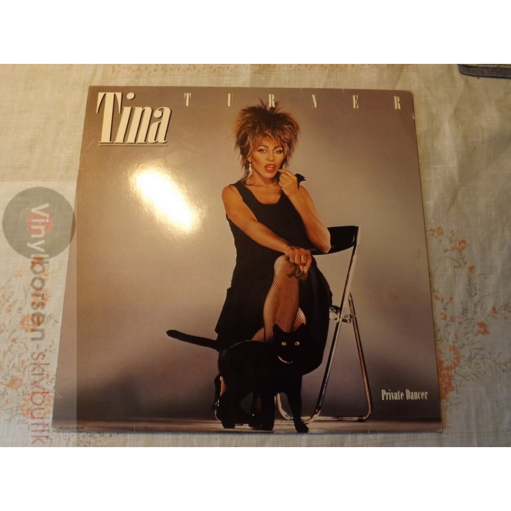 TINA TURNER  