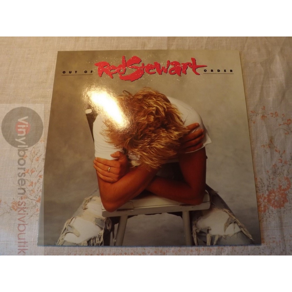ROD STEWART 