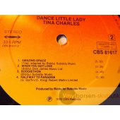 TINA CHARLES