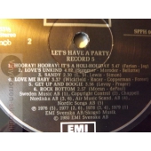 V/A LET`S HAVE PARTY 5