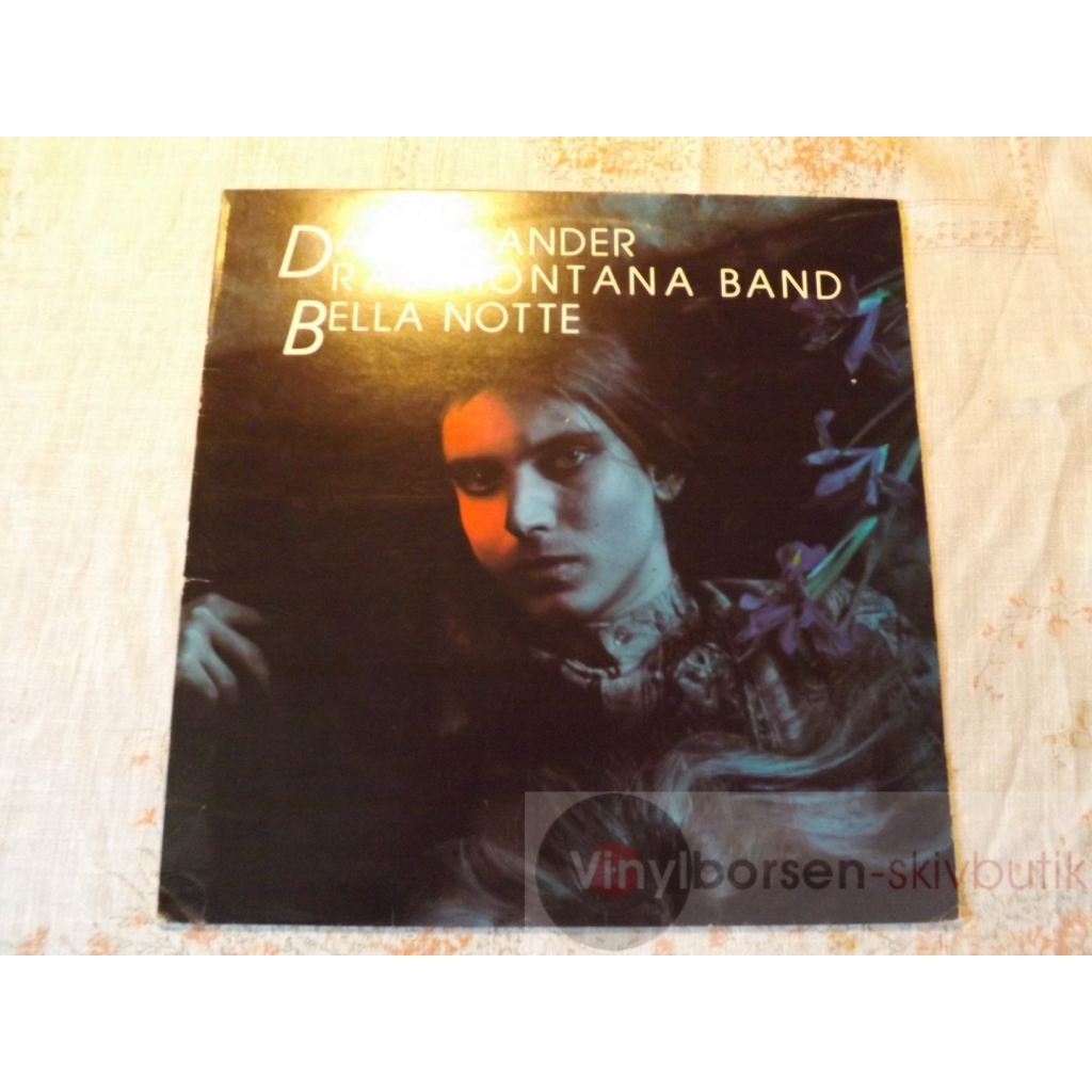 DAN HYLANDER OCH RAY MONTANA BAND 