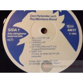 DAN HYLANDER OCH RAY MONTANA BAND 