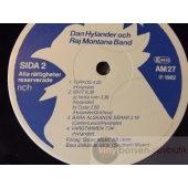 DAN HYLANDER OCH RAY MONTANA BAND 