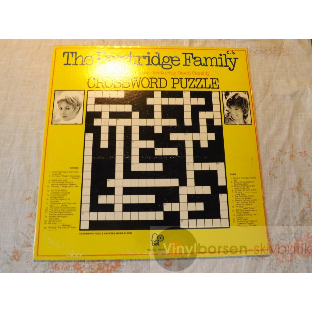 THE PARTRIGE FAMILY