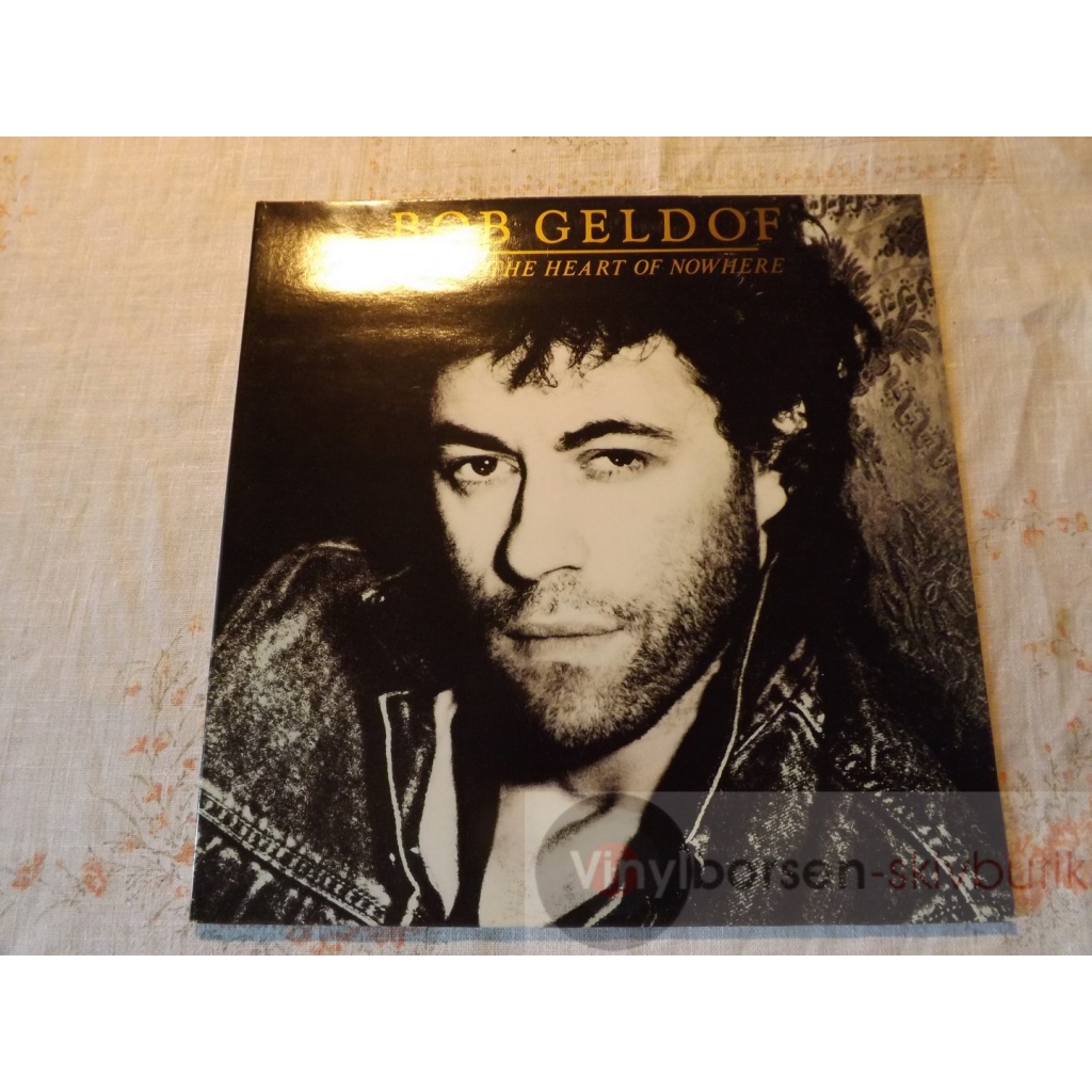 BOB GELDOF 