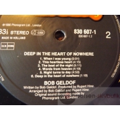 BOB GELDOF 