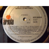 MIREILLE MATHIEU 