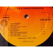 KIM LARSEN&YANKEE DRENGENE 