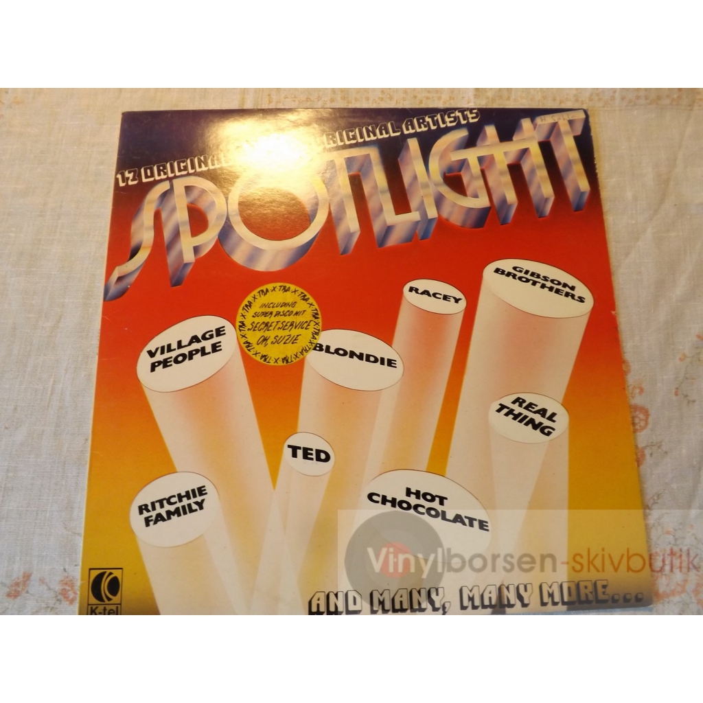 V/A  SPOTLIGHT