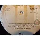 CHRIS DE BURGH  