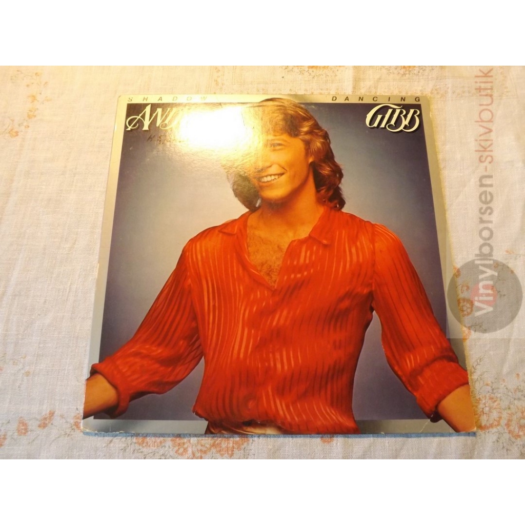 ANDY GIBB  